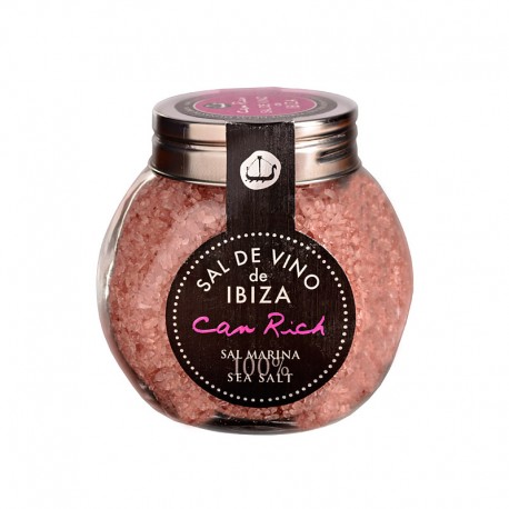 Sal de vino de Ibiza Can Rich