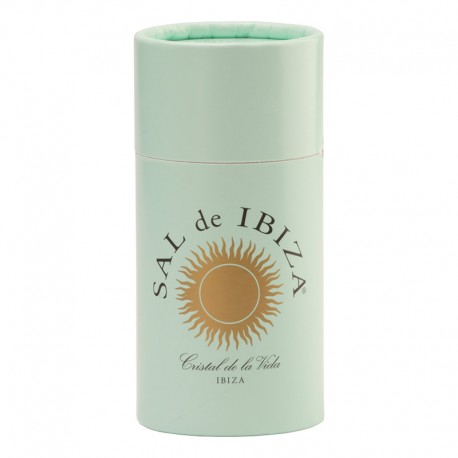 Sal de Ibiza granito (tubo de 75gr.)