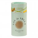 Sal de Ibiza granito con citronela y jengibre(tubo de 75g)