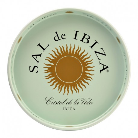 Bandeja de Sal de Ibiza