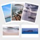 Carpeta de 5 fotografías de Cala Conta (1,2,3,4 y 5)