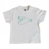 Camiseta Bebé We love kids (12m)