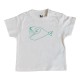 Camiseta Bebé We love kids (12m)