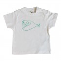 Camiseta Bebé We love kids (18m)