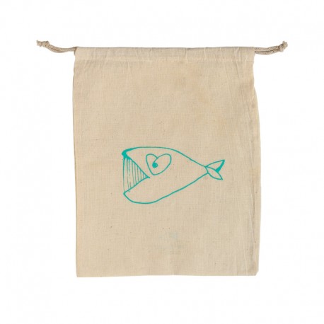 Bolsa merienda We love kids 