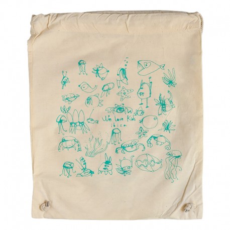 Mochila We love kids 