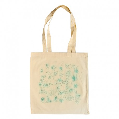 Tote bag We love kids 